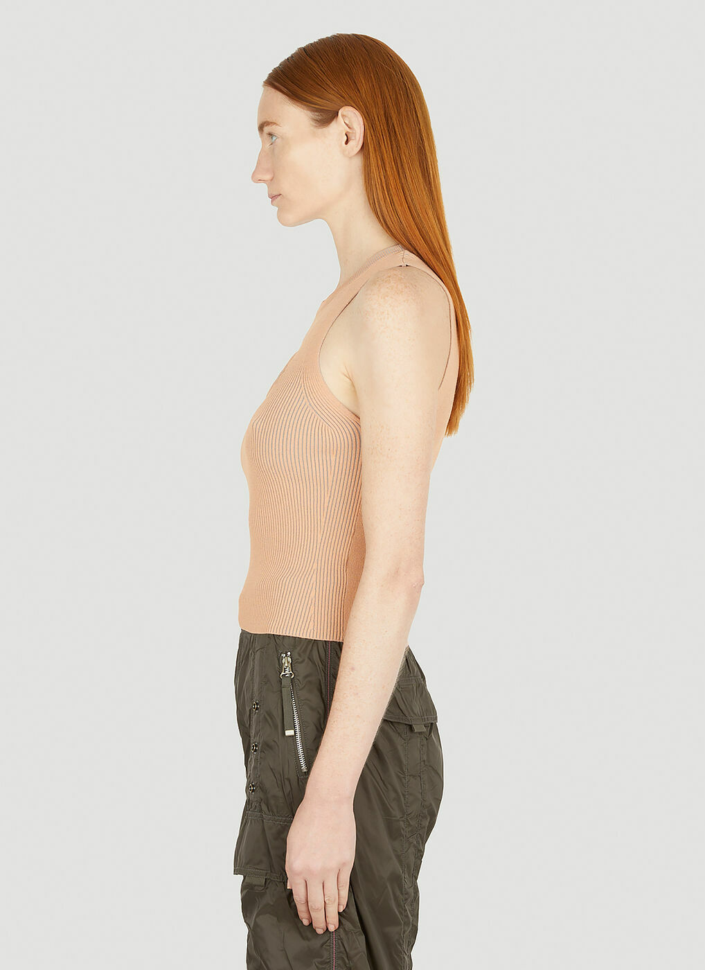 Diesel - M-Onerva Top in Beige Diesel