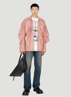 Y/Project - Cargo Shirt in Pink