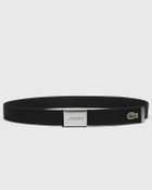 Lacoste 40 WOVEN STRAP IN KIT Black Mens Keychain