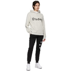 Etudes Grey Klein Hoodie