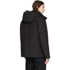 Norse Projects Black Down Gore-Tex® Ystad Jacket