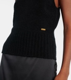 Tom Ford Cashmere and silk turtleneck top