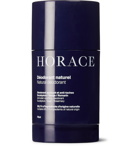 Horace - Natural Deodorant Roll-On, 75ml - Colorless