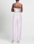 Peserico Womens Pants Lilac