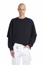 DARKPARK Troy In Black Cotton