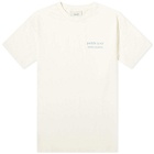 Foret Men's Tip T-Shirt in Cloud