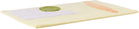Cold Picnic Beige Cliffside Bath Mat