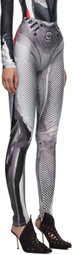 Ottolinger Gray PUMA Edition Leggings
