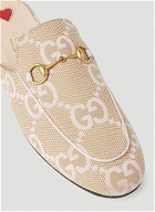 Gucci - Princetown Mules in Pink