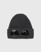 C.P. Company KNIT CAP Grey Mens Beany