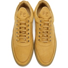 Filling Pieces Beige Lane Gum Sneakers