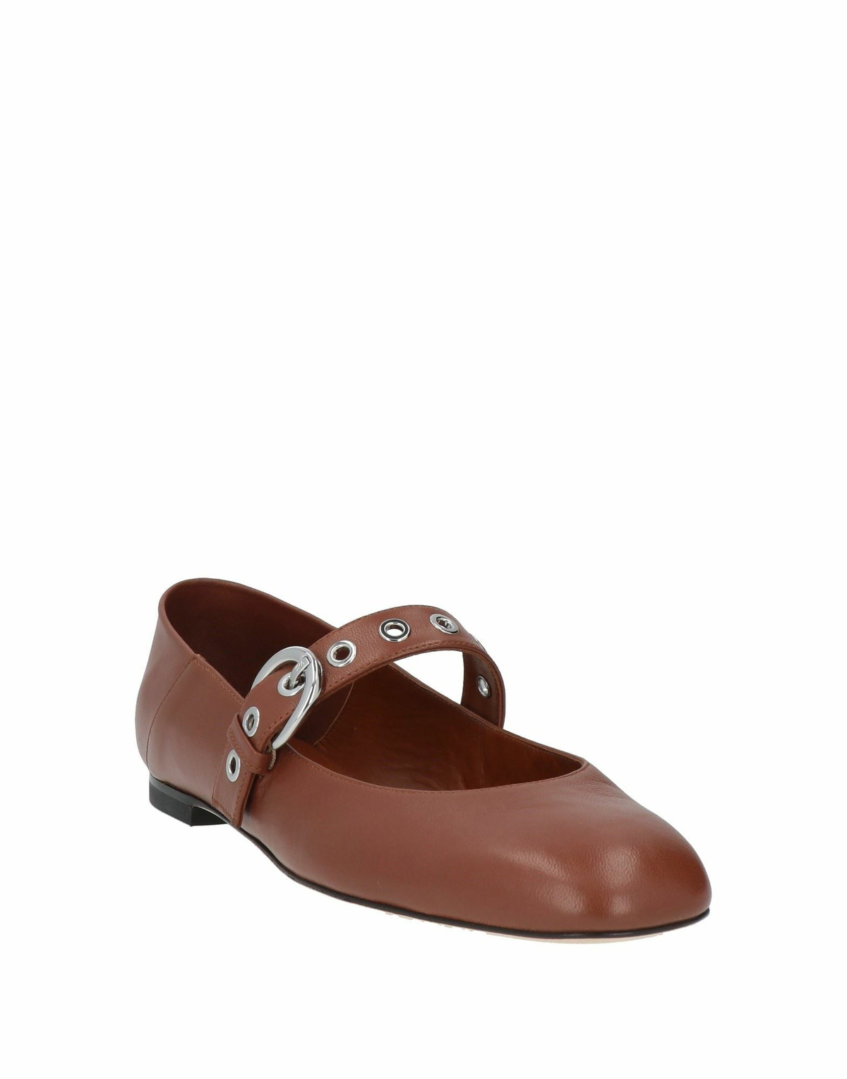 Stuart Weitzman Womens Ballet flats in Brown