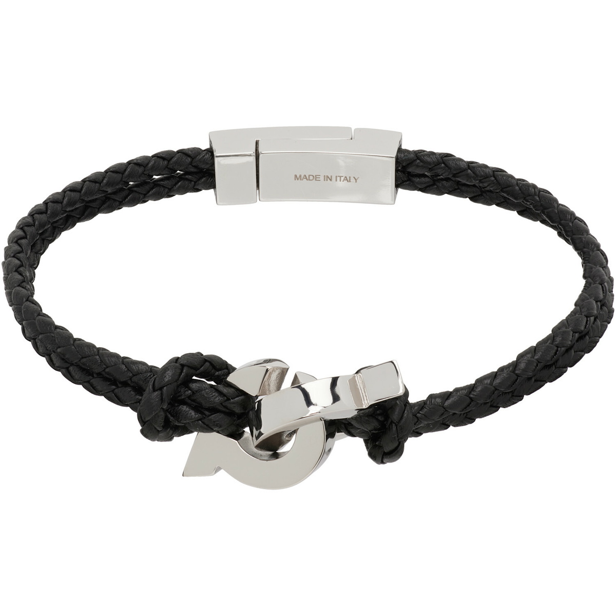 Ferragamo Intertwined Gancini Bracelet