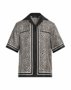 Amiri Mens Shirt in Black
