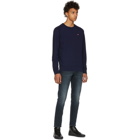 Levis Indigo Original GM Icon Sweatshirt