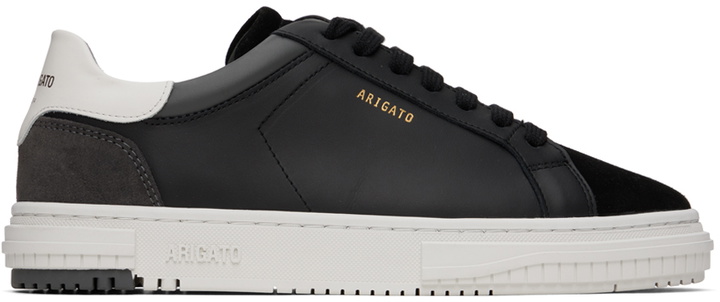 Photo: Axel Arigato Black Atlas Sneakers