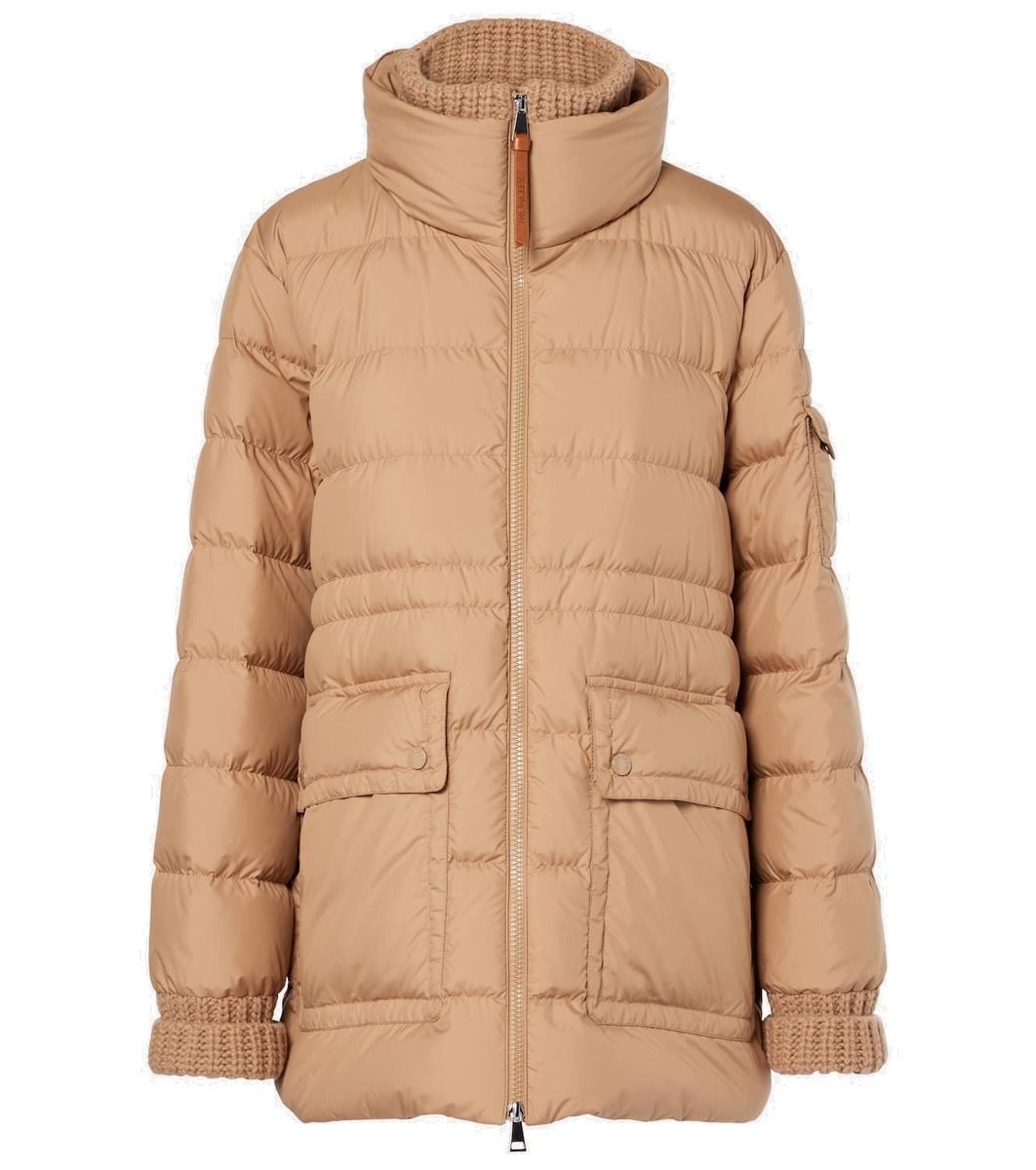 【24AW NEW】MONCLER_women / BAUX ダウンジャケット / ２色 Moncler Baux down jacket Moncler