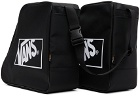 Vans Black WTAPS Edition Boot Bag