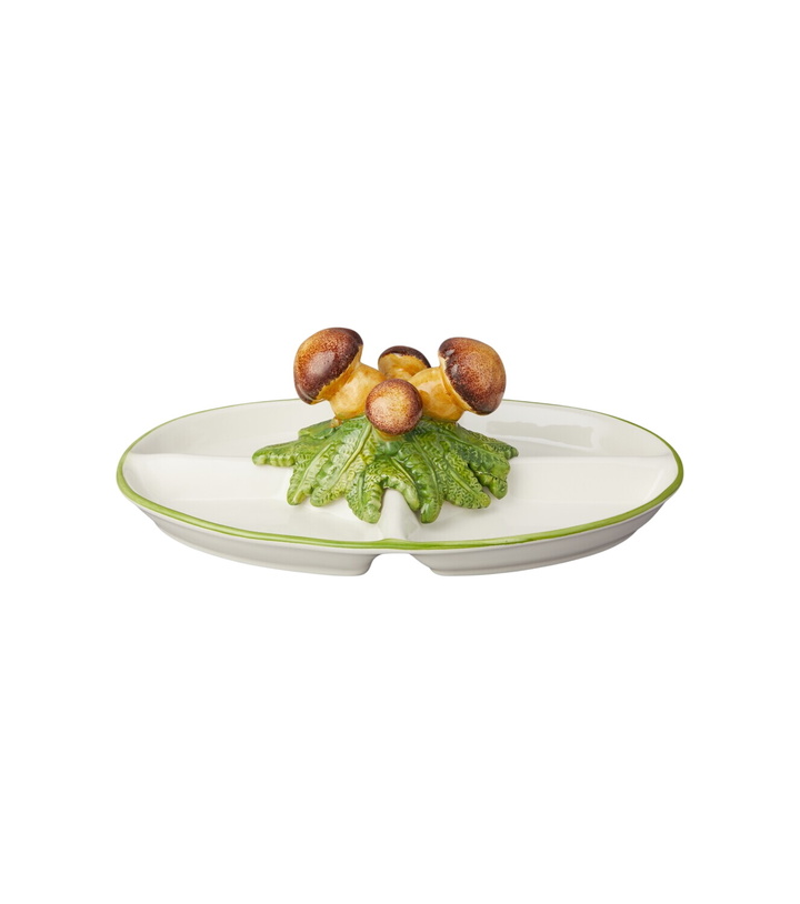 Photo: Les-Ottomans Mushroom ceramic tray
