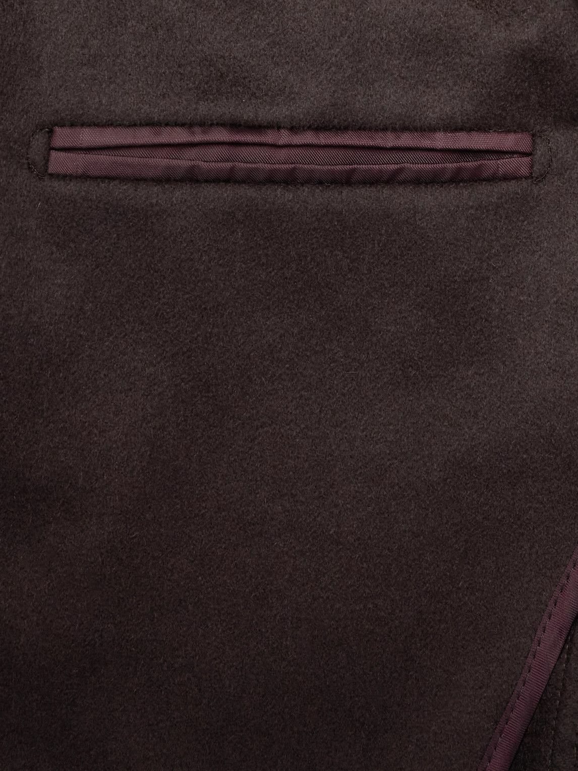 Rubinacci - Unstructured Cashmere Blazer - Brown