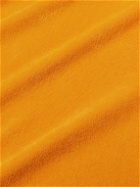 Altea - Jens Cotton-Terry Sweatshirt - Orange