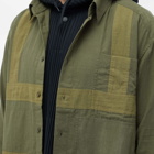 Craig Green Men's Harness Shirt in Olive