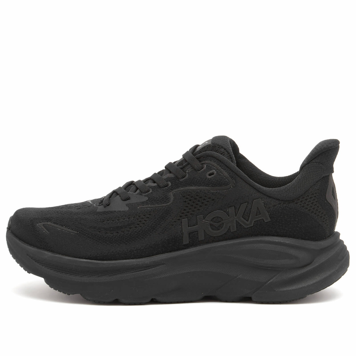 Hoka One One Women's Anacapa 2 Low GTX Sneakers in Black