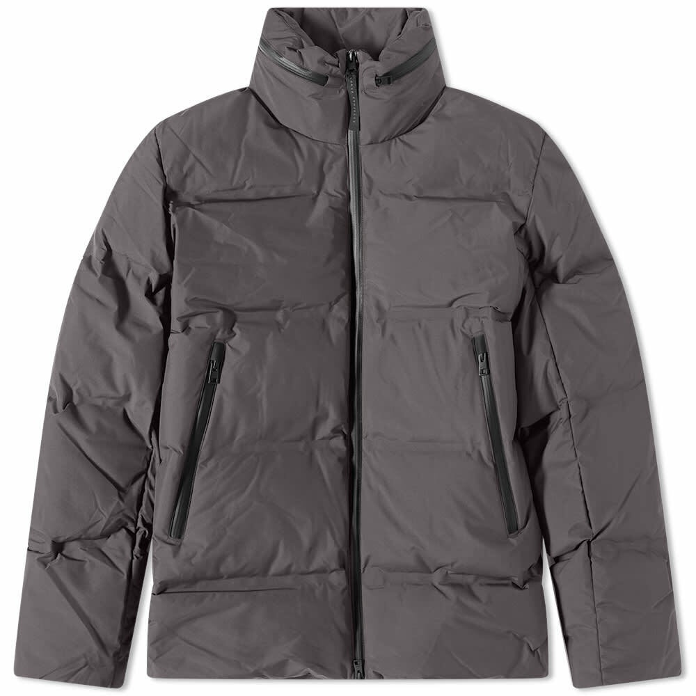 Norse Projects Pertex Shield Stand Collar Down Jacket