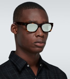 Saint Laurent - Square-frame sunglasses