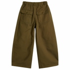 FrizmWORKS Men's Cotton Balloon Pants in Olive