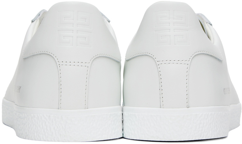 Givenchy White Town Sneakers