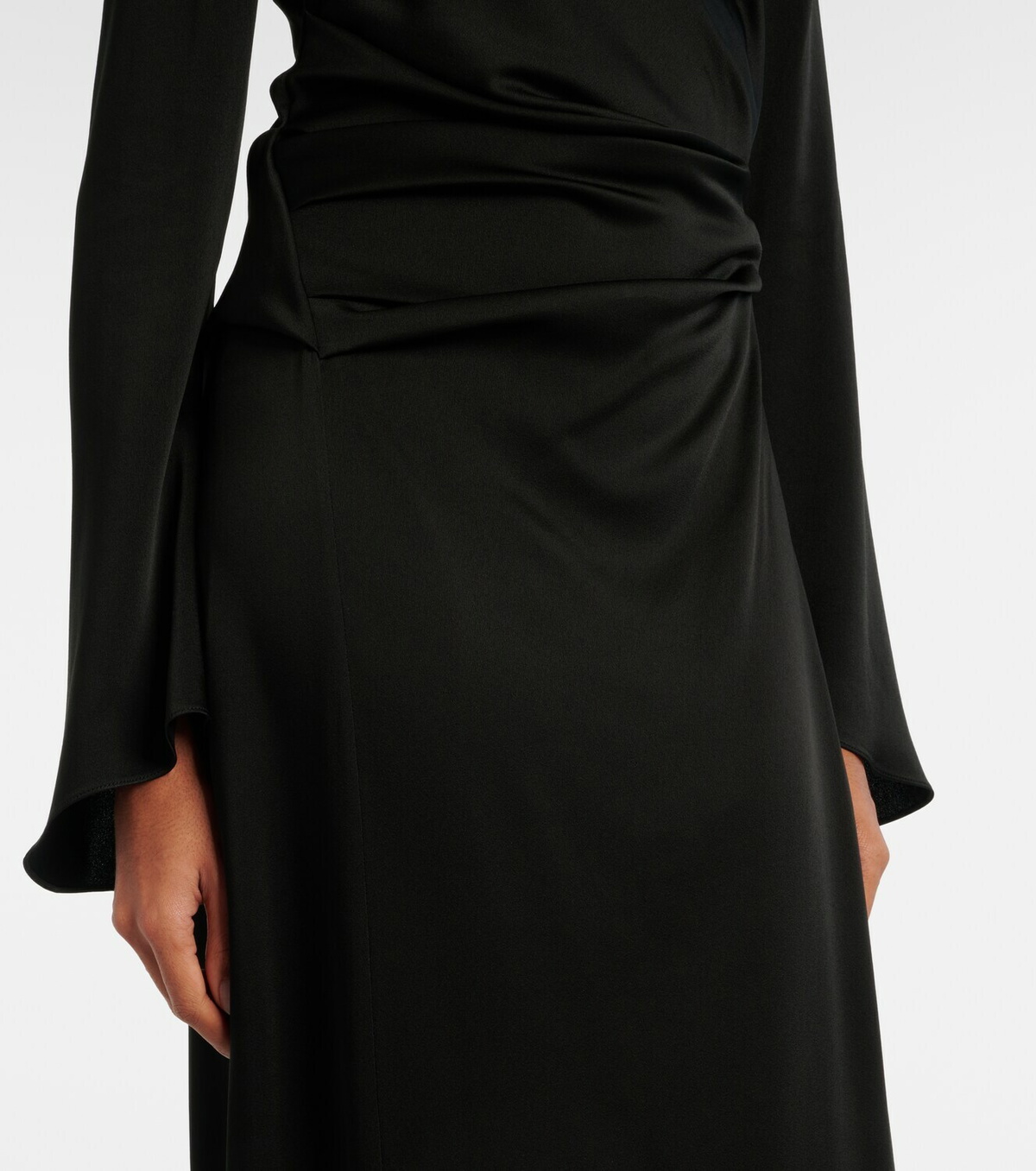 McQueen Embellished gown