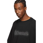 VETEMENTS Black Bling Bling T-Shirt