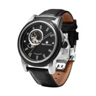 Rene Mouris Orion Automatic Black Dial Mens Watch 70101RM2