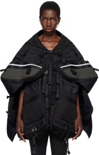 Junya Watanabe Black Komine Protector Jacket