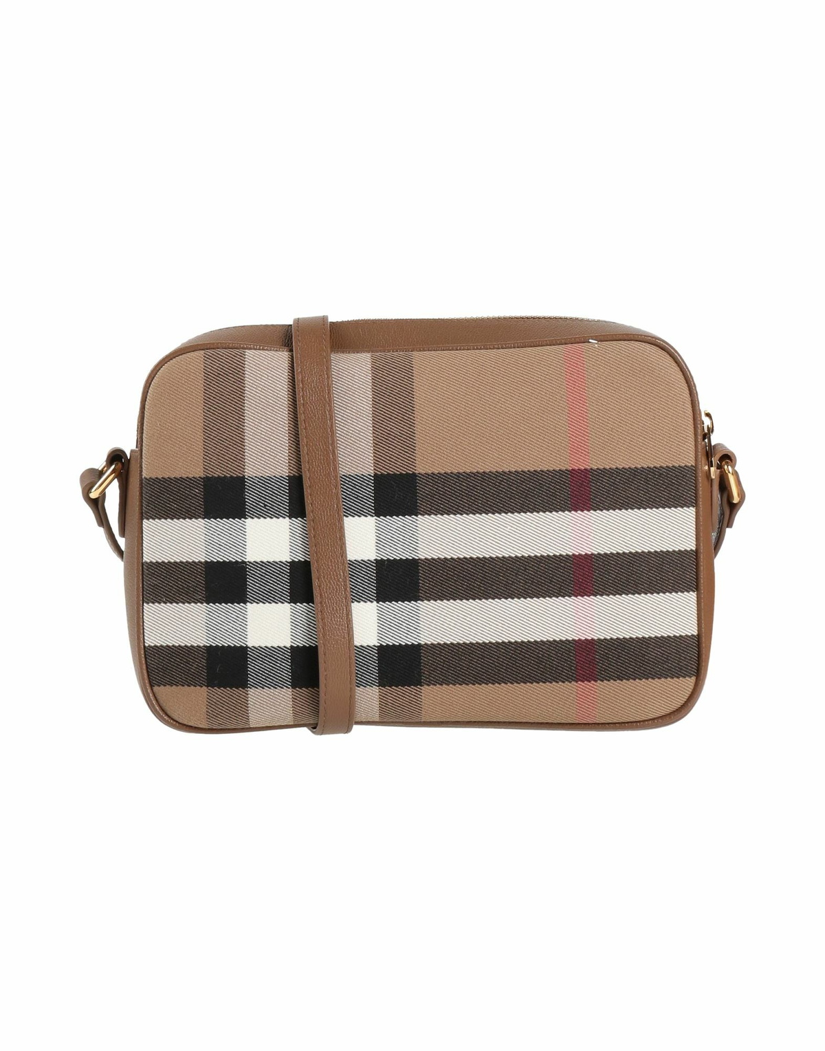 Burberry Womens Cross-body bag in Light brown