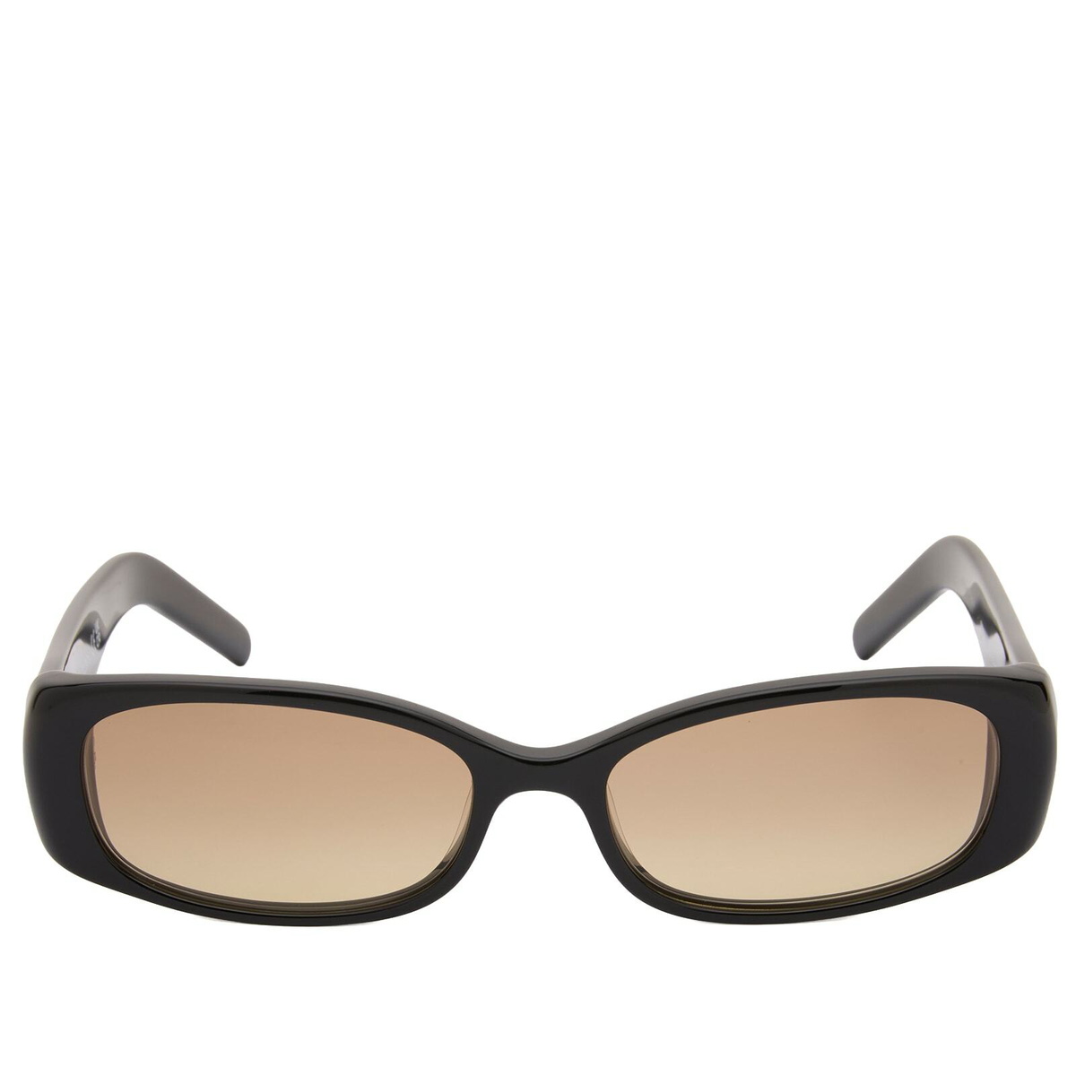 DMY Studios Women's Billy Sunglasses in Black/Yellow 