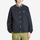 Danton Men's College Jacket in Navy