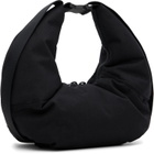 Y-3 Black Crescent Bag