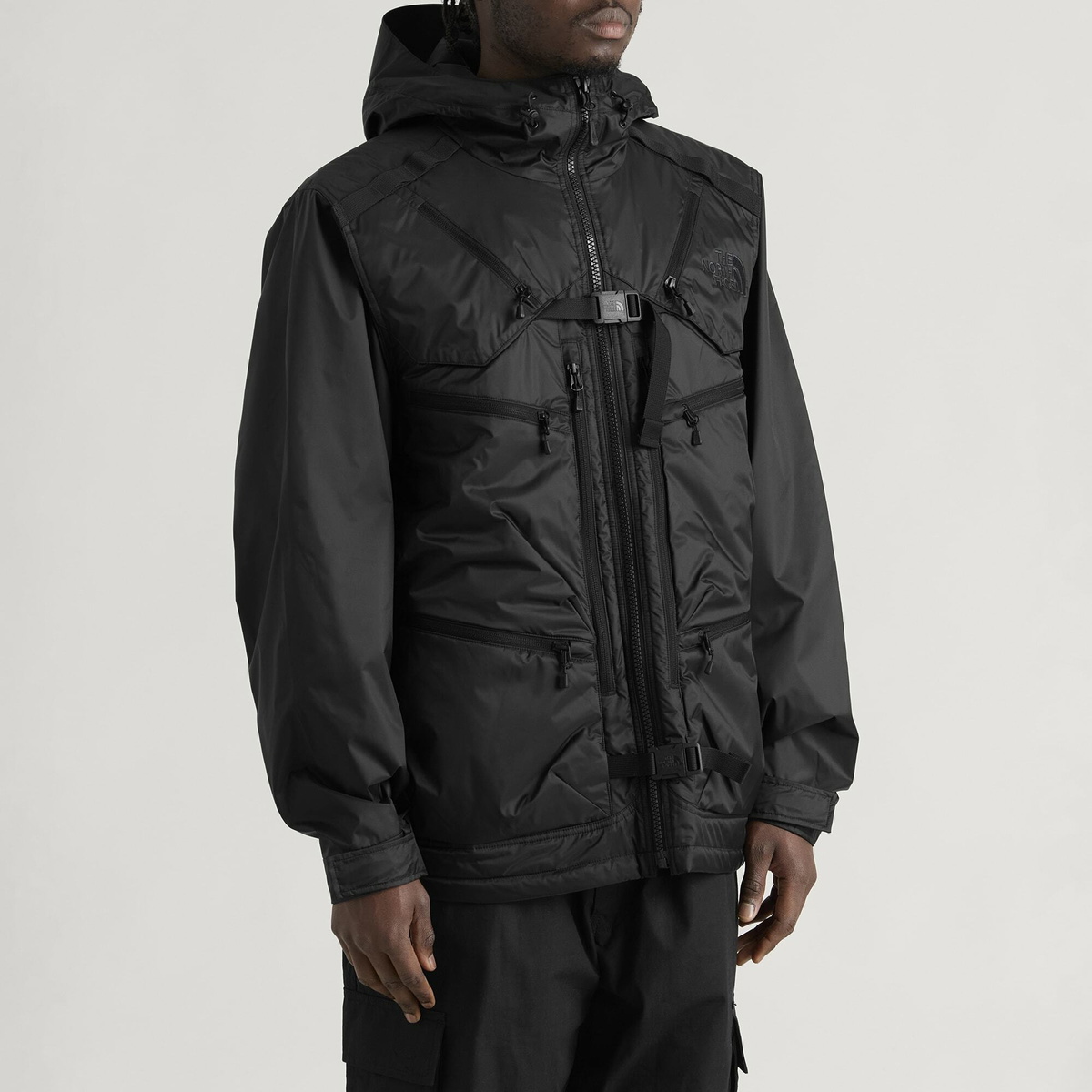 Junya Watanabe MAN Men's x The North Face MA1 Bomber Jacket in Black