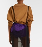 Prada Cotton poplin briefs