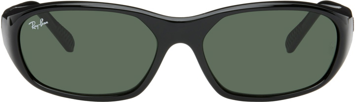 Photo: Ray-Ban Black Daddy-O Sunglasses