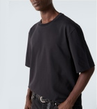 Studio Nicholson Cotton jersey T-shirt