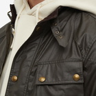 Belstaff Men's Trialmaster Jacket in Faded Olive