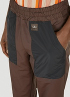(Di)vision Split Panel Track Pants