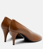 Proenza Schouler Glove leather pumps