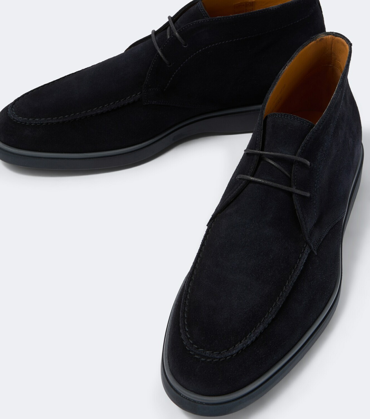 Magnanni Lello suede desert boots