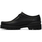 Clarks Originals Black Walla Yukoner Derbys