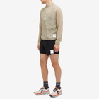 Satisfy Men's GhostFleece AD Light Half-Zip Sweatshirt in Moon