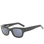 Sun Buddies Lubna Sunglasses in Black